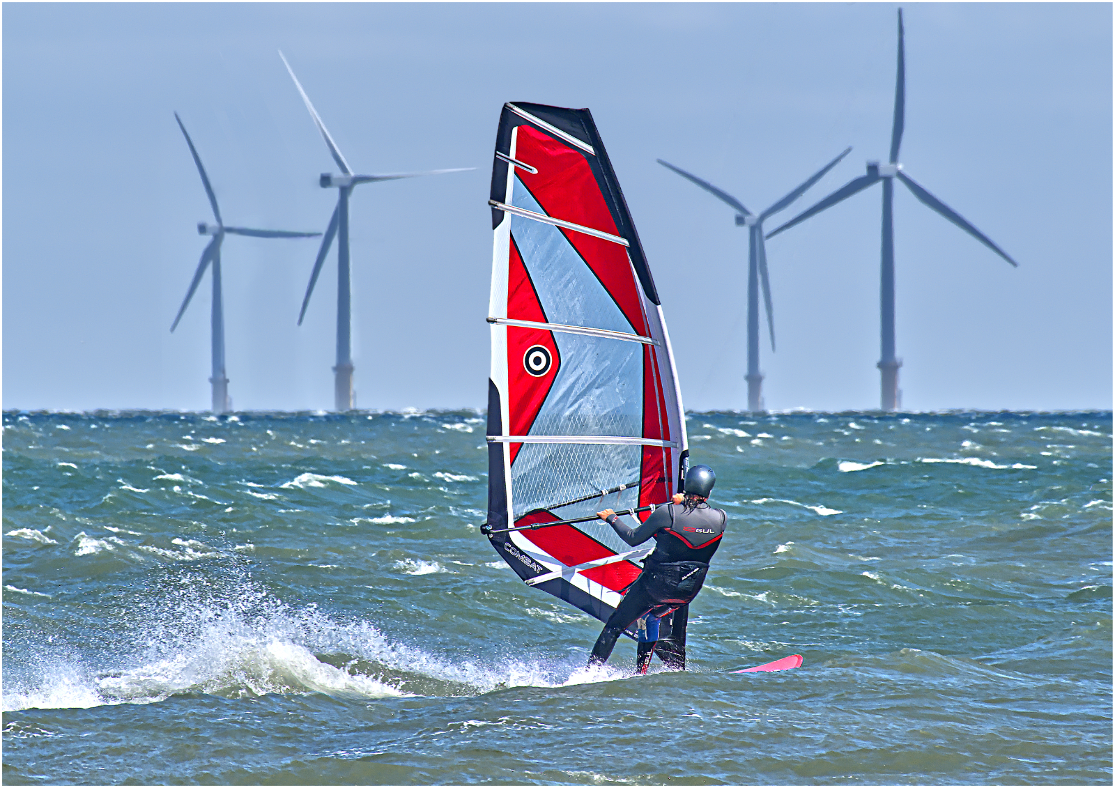 Wind Power - Harvey Perkins